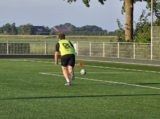 Training eerste selectie S.K.N.W.K. van dinsdag 20 mei 2025 (21/45)